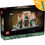 Product LEGO® Icons: French Café (10362) Along with an Easter Candle image