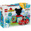 Product LEGO® DUPLO®: Disney Η Λέσχη & το Αυτοκίνητο του Μίκυ Μάους (10454) Μαζί με Πασχαλινή Λαμπάδα image