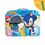 Product AS Art Case Sonic: The Hedgehog - Blister Painting Set (1023-66231) Along with an Easter Candle image