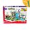 Product Mattel Mega Pokemon Adventure Builder: Pokemon Jungle Voyage (HHN61) Along with an Easter Candle image