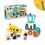 Product LEGO® DUPLO® Town: First Time at the Airport (10443) Along with an Easter Candle image