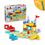 Product LEGO® DUPLO®: Παιχνίδι στο Κάστρο της Χόπσι (10450) Μαζί με Πασχαλινή Λαμπάδα image