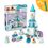 Product LEGO® DUPLO® Disney: Πάρτι της Άννας & της Έλσας στο Παγωμένο Κάστρο (10455) Μαζί με Πασχαλινή Λαμπάδα image