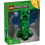 Product LEGO® Minecraft®: The Creeper™ (21276) Along with an Easter Candle image
