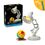 Product LEGO® Ideas: Disney Pixar Luxo Jr. (21357) Along with an Easter Candle image