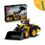 Product LEGO® Technic: Volvo L120 Electric Wheel Loader (42209) Along with an Easter Candle image