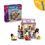 Product LEGO® Friends: Κατάστημα Μουσικής & Διαμέρισμα (42653) Μαζί με Πασχαλινή Λαμπάδα image