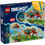 Product LEGO® DREAMZzz™: Mateo’s Fire Chameleon (71492) Along with an Easter Candle image