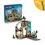 Product LEGO® City: Κεντρικός Σιδηροδρομικός Σταθμός (60469) Μαζί με Πασχαλινή Λαμπάδα image
