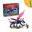 Product LEGO® NINJAGO®: Rontu the Master Dragon (71842) Along with an Easter Candle image