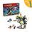 Product LEGO® NINJAGO®: Εξωστολή Καβαλάρης Δράκου του Ρογκ (71843) Μαζί με Πασχαλινή Λαμπάδα image