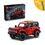 Product LEGO® Technic: Ford Bronco® SUV (42213) Μαζί με Πασχαλινή Λαμπάδα image