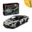 Product LEGO® Technic: Lamborghini Revuelto Super Sports Car (42214) Along with an Easter Candle image