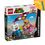Product LEGO® Super Mario™: Mario Kart™ – Wario & King Boo (72038) Along with an Easter Candle image