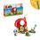 Product LEGO® Super Mario™: Party at Toad’s House (72041) Along with an Easter Candle image