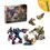 Product LEGO® Marvel Avengers: Endgame Thor vs. Chitauri (76322) Along with an Easter Candle image