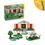 Product LEGO® Animal Crossing™: Blathers’s Museum Collection (77056) Along with an Easter Candle image