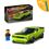 Product LEGO® Speed Champions: Dodge Challenger SRT Hellcat Sports Car (77237) Along with an Easter Candle image