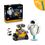 Product LEGO® Disney and Pixar: WALL-E and EVE (43279) Along with an Easter Candle image