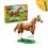 Product LEGO® Creator: Beautiful Horse (31166) Along with an Easter Candle image
