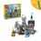Product LEGO® Creator: Medieval Horse Knight Castle (31168) Along with an Easter Candle image