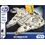 Product Παζλ Spin Master Disney: Star Wars 4D Build - Millennium Falcon 3D Cardstock Puzzle Model Kit (6069815) Μαζί με Πασχαλινή Λαμπάδα image