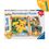 Product Ravensburger Puzzle: Pokemon - Pikachu, Charizard and Eevee! (3x49 pcs) (12004062) Along with an Easter Candle image