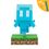Product Paladone Icons: Minecraft - Allay Light (PP12709MCF) Along with an Easter Candle image