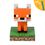 Product Φωτιστικό Paladone Icons: Minecraft - Fox Light (PP13275MCF) Μαζί με Πασχαλινή Λαμπάδα image
