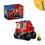 Product LEGO® City: Rides – Fire Truck (60482) Along with an Easter Candle image