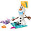 Product LEGO® Disney: Frozen Olaf and Bruni’s Picnic Fun (43287) Along with an Easter Candle image