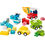 Product LEGO® DUPLO® My First: Creative Vehicles (10474) Along with an Easter Candle image