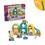 Product LEGO® Friends: Fun Indoor Playground (42686) Along with an Easter Candle image