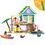Product LEGO® Friends: Beach House with Seals (42699) Μαζί με Πασχαλινή Λαμπάδα image