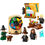 Product LEGO® Harry Potter™: Hogwarts™ Castle: Sorting Hat™ Ceremony (76460) Μαζί με Πασχαλινή Λαμπάδα image
