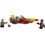 Product LEGO® Star Wars™: Cobb Vanth’s Speeder (75437) Along with an Easter Candle image