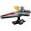 Product LEGO® Star Wars™: Venator-Class Attack Cruiser™ (75441) Μαζί με Πασχαλινή Λαμπάδα image