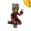 Product LEGO® Marvel: Ravager Jumpsuit Groot (76341) Along with an Easter Candle image
