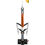 Product LEGO® Technic: NASA Artemis Space Launch System Rocket (42221) Along with an Easter Candle image