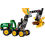 Product LEGO® Technic: John Deere 1470H Wheeled Harvester (42218) Along with an Easter Candle image