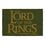 Product The Lord of the Rings Logo DoorMat image
