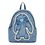 Product Loungefly Dinsey Stitch "Denim'' Mini Backpack image