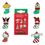 Product Loungefly Hello Kitty - Winter Wonderland Mystery Box Pin image
