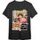 Product One Piece Luffy Straw Hat Crew T-shirt image