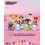 Product Powerpuff  Girls  Pull Black Car  Blind Box image