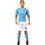 Product Αθλητική Φιγούρα Δράσης Banbo Toys: Manchester City Soccer - Kevin De Bruyne Action Figure (20cm) (83651) image