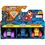 Product Spin Master Marvel Monster Jam: Mini Jams - Thor / Black Panther / Iron Man 3 Pack Bundle (20149559) image