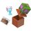Product Mattel Minecraft: Mini Figures – Mc Airborne Axolotl (JKF68) image