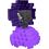 Product Φιγούρα Mattel Minecraft: - Mini Eggs With Figure – Formidable Wither Skeleton (JJV87) image