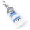 Product Μπρελόκ Manchester City FC - Blue Scarf and Logo image